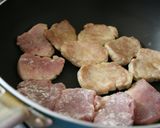 A picture of step 2 of Delicious Pork Tenderloin with Curry Flavor.