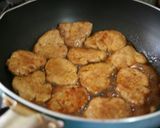 A picture of step 3 of Delicious Pork Tenderloin with Curry Flavor.