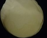 A picture of step 4 of Chicken Quesadilla.