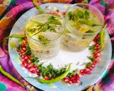 A picture of step 9 of KULUKKI SARBATH With CHIA SEED (Summer Drink 🍷).