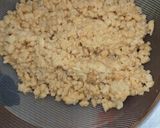 Foto del paso 2 de la receta: Casarecce (pasta) de legumbres con soja texturizada
