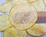 Foto del paso 2 de la receta: Patatas chips al microondas