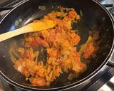Une image de l'étape 9 de Fenouils aux tomates, cardamome noire et curcuma.