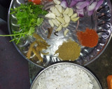 மைசூர் ஸ்டைல் எக் கரி ரெசிபி ஸ்டேப் 1 புகைப்படம்