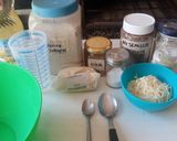Foto del paso 1 de la receta: ✨ Galletas Saladas ✨