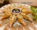 स्टिम्ड मोमोज़ (Steamed Momos) रेसिपी चरण 7 फोटो