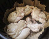 Foto del paso 3 de la receta: Pizza casera de pollo