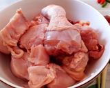 Foto langkah ke 1 dari resep Ayam goreng bumbu kecap.