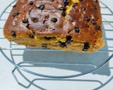 ভ্যানিলা চকো চিপস কেক(vanilla chocochips cake recipe in Bengali) রেসিপির ধাপ 10 ছবি