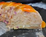 صورة لخطوة 12 من وصفة حلوى "الروكر الموز الإيطالي 🇮🇹 banana rocker dessert