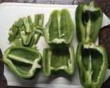 Foto del paso 3 de la receta: Ajíes rellenos