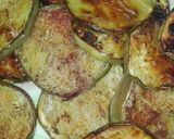A picture of step 3 of Dahi walay baigan (Egg Plant).
