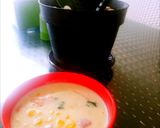 Foto langkah ke 9 dari resep Sup Cream Ala Rumahan.