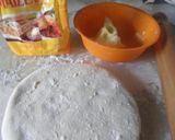 Foto del paso 1 de la receta: Pastelitos criollos de dulce, hojaldre y con baño de almíbar