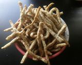 Foto langkah ke 4 dari resep Stik Bawang (tanpa msg).