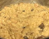 Foto del paso 11 de la receta: Risotto de setas y pollo