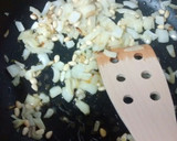 Foto del paso 2 de la receta: Espinacas con bechamel de garbanzo
