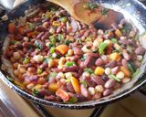 A picture of step 7 of Quick Fix Githeri.