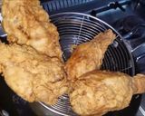 A picture of step 3 of Crispy Chicken Drumsticks.