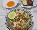 Foto langkah ke 4 dari resep Soto semarang.