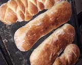 Foto del paso 5 de la receta: Panes rellenos☺️