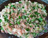 รูปขั้นตอนการทำที่ 2 ของ กะเพราไก่สับสูตรคุณแม่