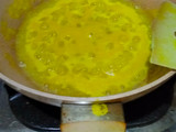 Ayam kecap akhir bulan