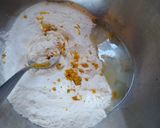 Foto del paso 2 de la receta: Budín de Naranja Fácil, 4 ingredientes (sin huevo)
