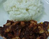 Foto langkah ke 3 dari resep Sambal cumi asin.