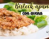 Foto del paso 7 de la receta: Bisteck Apanado en Avena