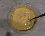 A picture of step 2 of EggNog Pound Cake.