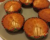 Foto del passaggio 14 della ricetta Mini plumcakes con le mele (senza burro e super veloce)