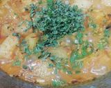 A picture of step 7 of Yummy Curd Potato.