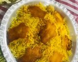 عکس مرحله 3 از دستور هویج پلو با ته دیگ کوکپدی 🤩🤩🤩