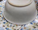 A picture of step 4 of Methi mathri.