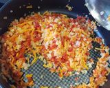 Foto del paso 3 de la receta: Zapallos rellenos en salsa de tomate