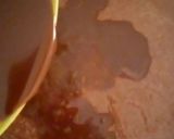 A picture of step 4 of Chocolate cake.