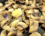Фото кроку 3 до Бутерброды с грибами и сливочным сыром 😋.