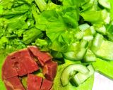 Foto langkah ke 2 dari resep Salad kentang.