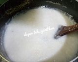 Foto langkah ke 3 dari resep Bubur Ayam Praktis dari Nasi...Gurihhh.
