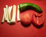Foto del paso 5 de la receta: Sopa de otoño, de verduras orgánicas