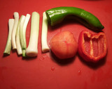 Foto del paso 5 de la receta: Sopa de otoño, de verduras orgánicas
