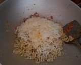 Foto langkah ke 2 dari resep Macaroni Schotel Panggang.
