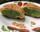 Hình bước làm 13 của món Craquelin - Choux Pastry
