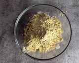 A picture of step 1 of Pakora.