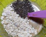 Foto langkah ke 5 dari resep MPASI 1+ Overnight Oat.