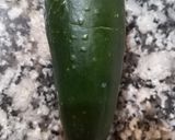 Foto del paso 1 de la receta: Oi Muchim (Pepinos Picantes Coreanos)