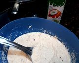 ওটস ধোসা (Oats Dosa recipe in Bengali) রেসিপির ধাপ 2 ছবি