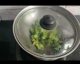 आलू भेंडी (aloo bhindi recipe in marathi) रेसिपी स्टेप 4 फोटो 