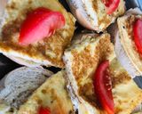 Foto del paso 3 de la receta: Desayuno rico, rápido y nutritivo 🥰